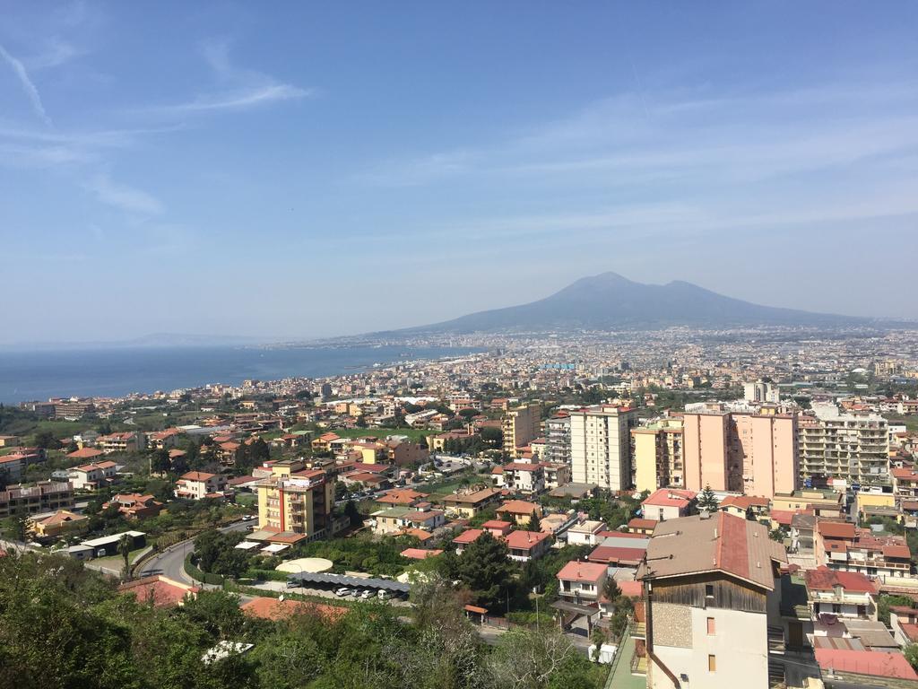 La Piazza Bed & Breakfast Gragnano Exterior foto