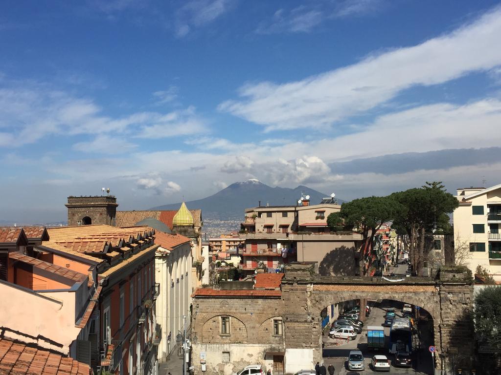 La Piazza Bed & Breakfast Gragnano Exterior foto