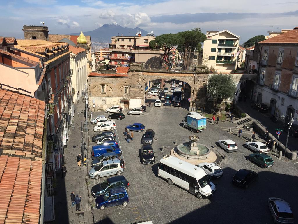 La Piazza Bed & Breakfast Gragnano Exterior foto