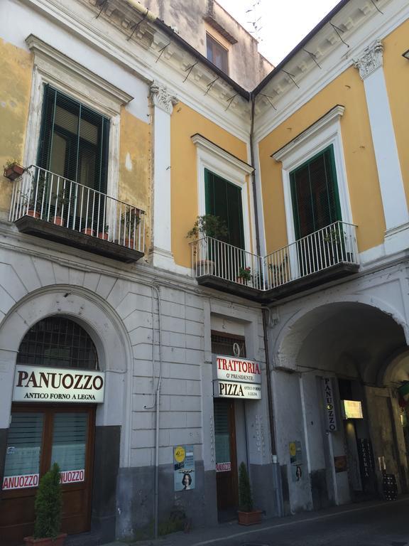 La Piazza Bed & Breakfast Gragnano Exterior foto