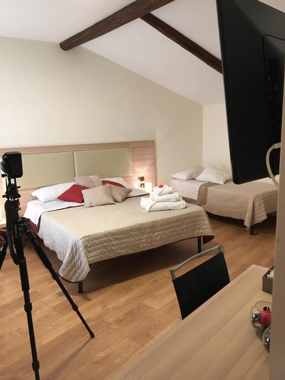La Piazza Bed & Breakfast Gragnano Exterior foto
