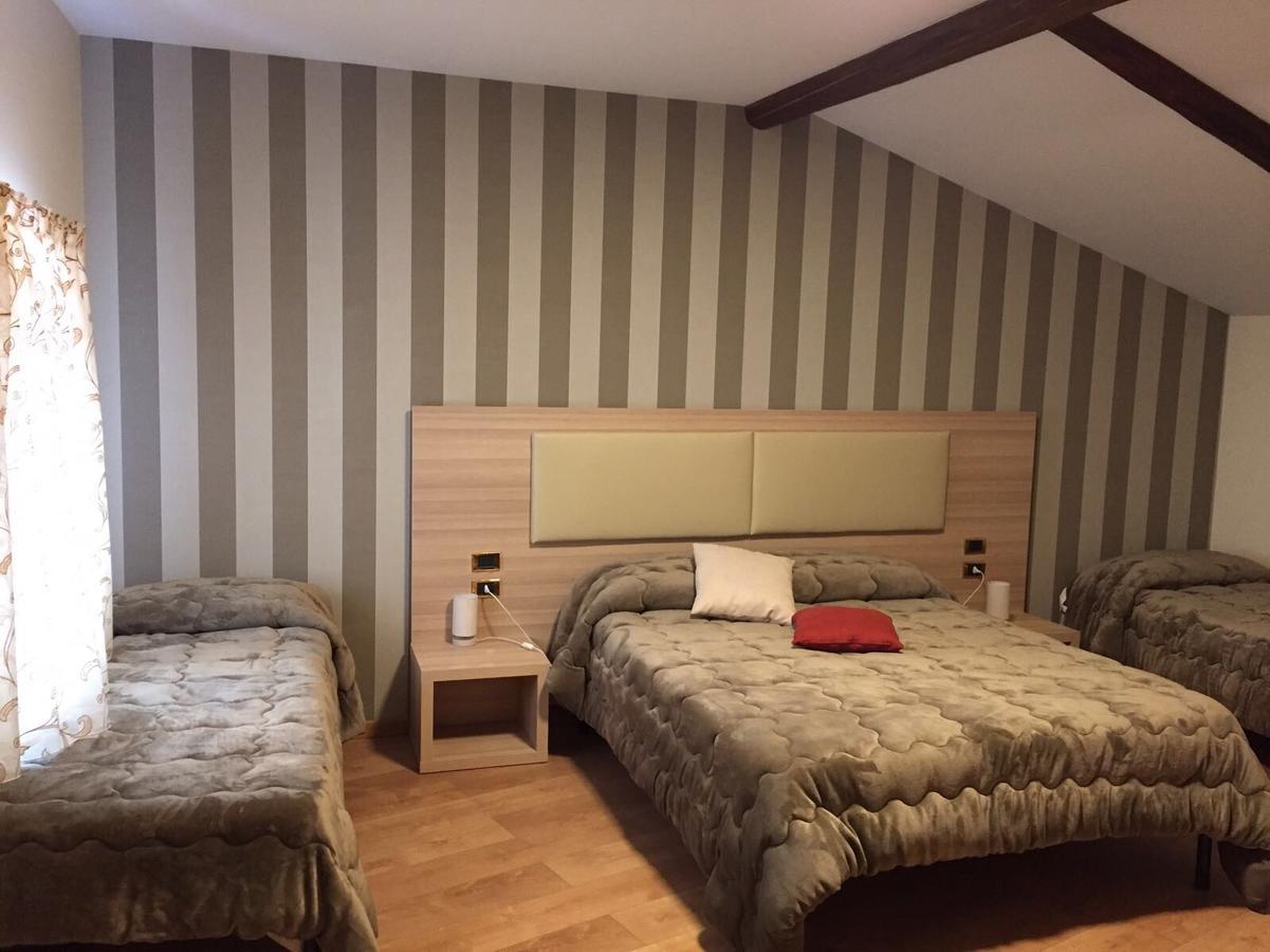 La Piazza Bed & Breakfast Gragnano Exterior foto