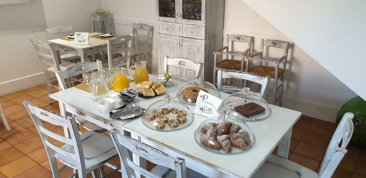 La Piazza Bed & Breakfast Gragnano Exterior foto
