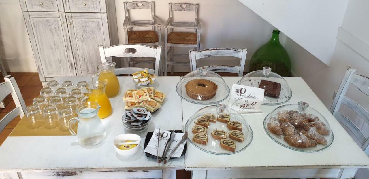La Piazza Bed & Breakfast Gragnano Exterior foto