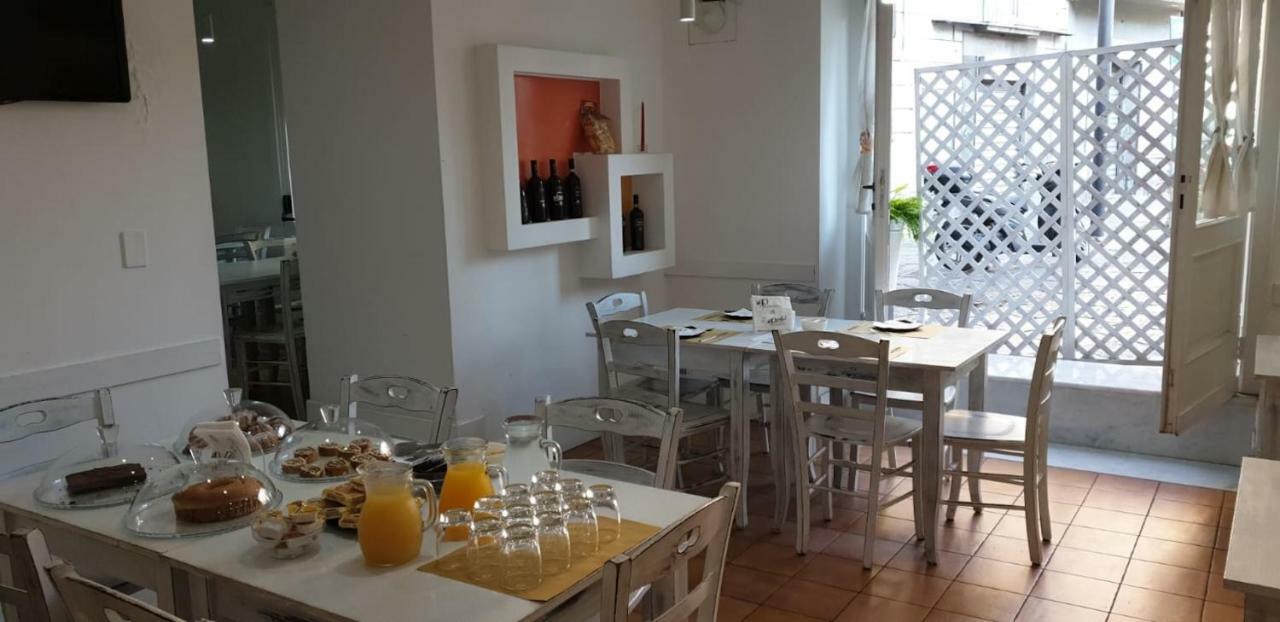 La Piazza Bed & Breakfast Gragnano Exterior foto