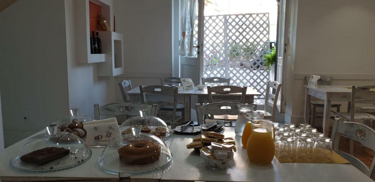 La Piazza Bed & Breakfast Gragnano Exterior foto