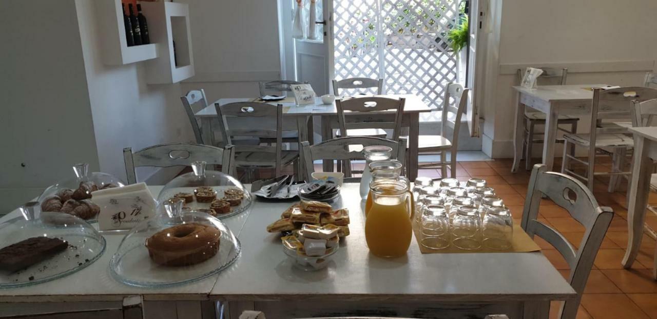 La Piazza Bed & Breakfast Gragnano Exterior foto